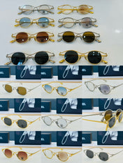 CHANEL 26S OVAL FRAME IN ACETATE 411656