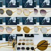 CHANEL 26S ROUND FRAME IN ACETATE 413485