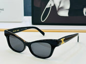 CELINE 26S CAT EYE FRAME IN ACETATE 434062