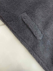 MAX MARA 25S TEDDY SHORT JACKET 076