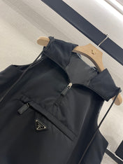 PRADA A-LINE DRESS 263425