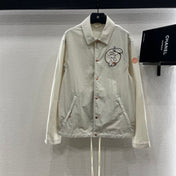 MONCLER 25S EMBROIDERED JACKET 286845