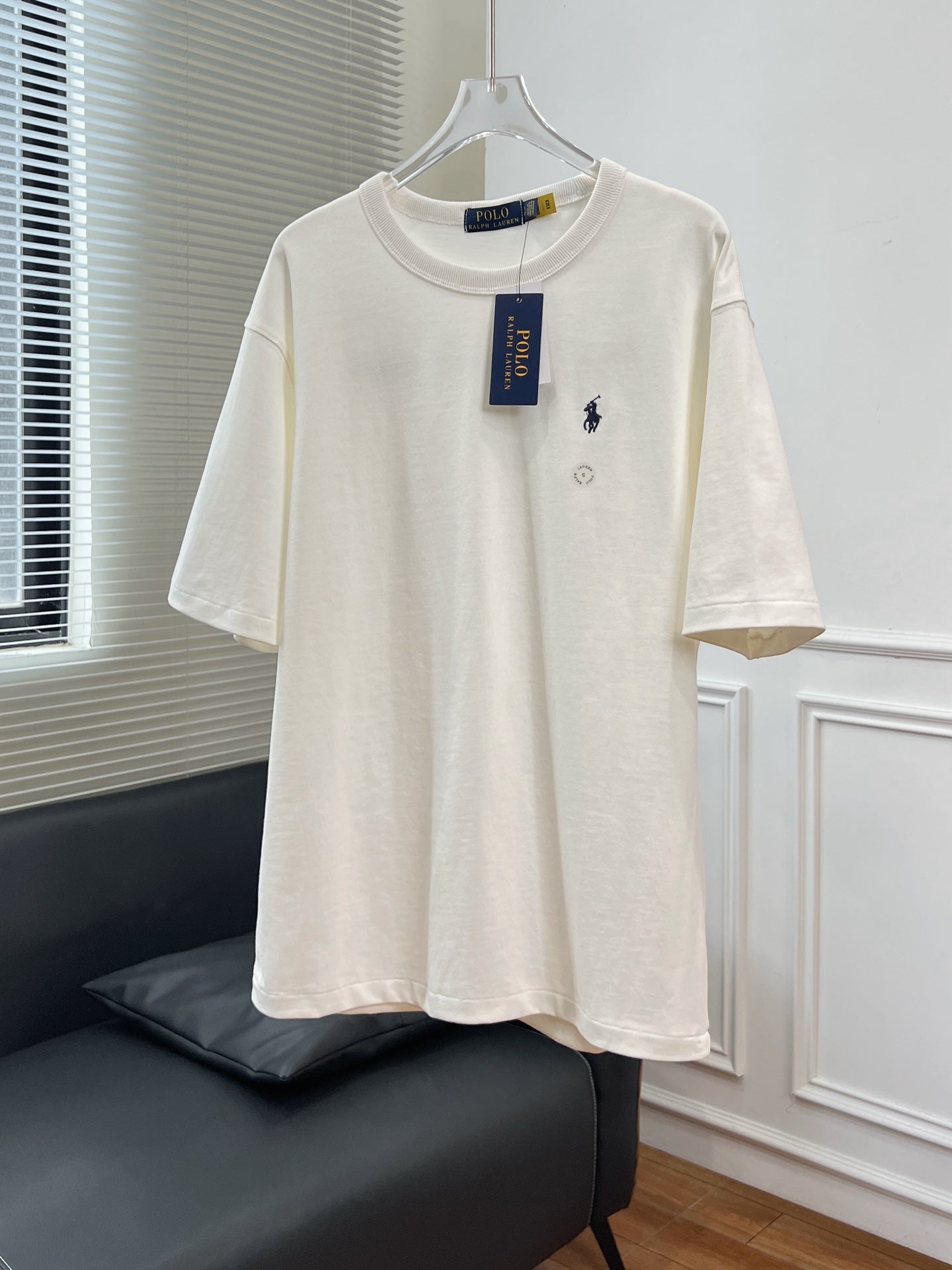 RALPH LAUREN 26S T-SHIRT 381