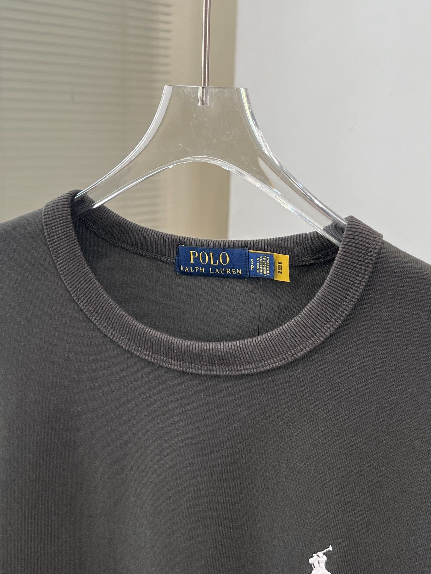 RALPH LAUREN 26S T-SHIRT 380
