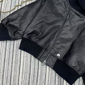 DIOR 25S LEATHER JACKET STYLE 371