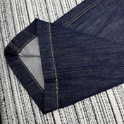 DIOR 26S WIDE-LEG DENIM CARGO PANTS 1377
