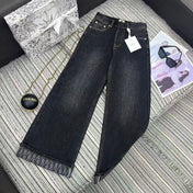 DIOR 26S WIDE-LEG JEANS 1417