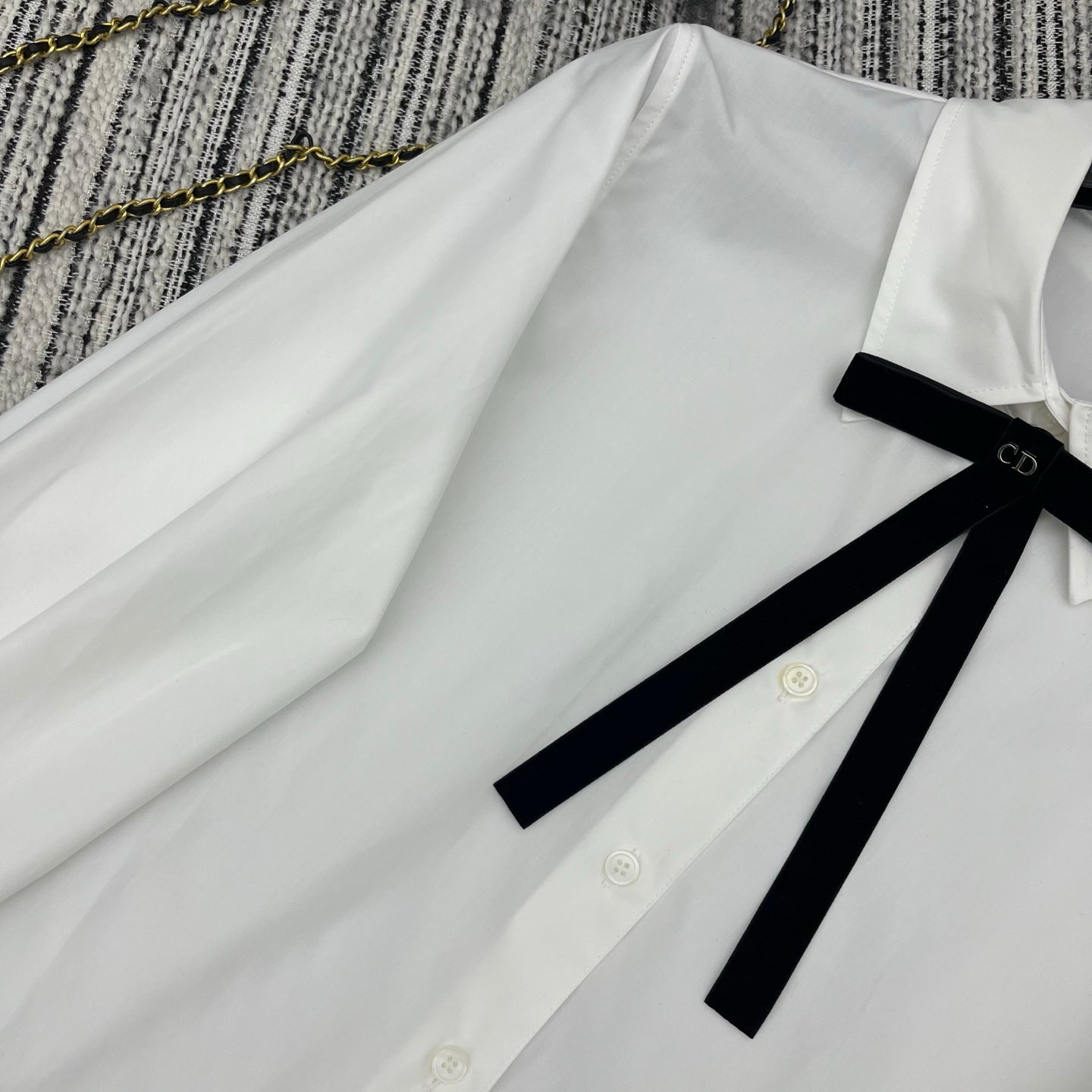 DIOR 26S LONG-SLEEVE SHIRT 1379
