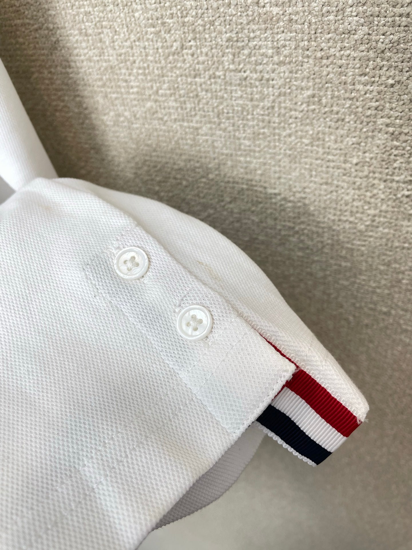 THOM 26S LONG-SLEEVE POLO 361