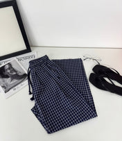 RALPH LAUREN 26S PLAID PANTS 423