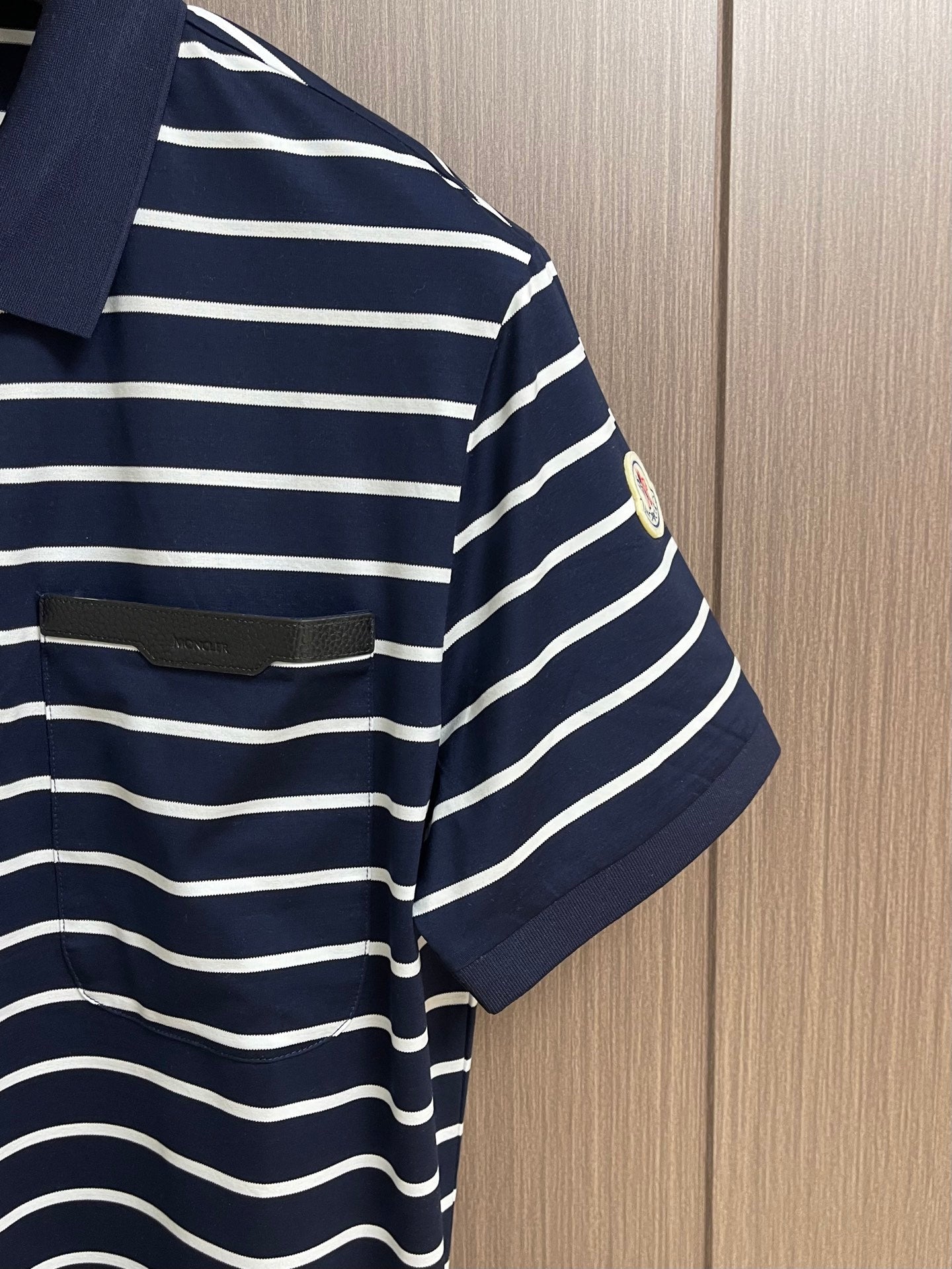 MONCLER 26S POLO SHIRT 582