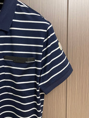 MONCLER 26S POLO SHIRT 582