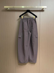 MONCLER 26S WIDE LEG CARGO PANTS 545