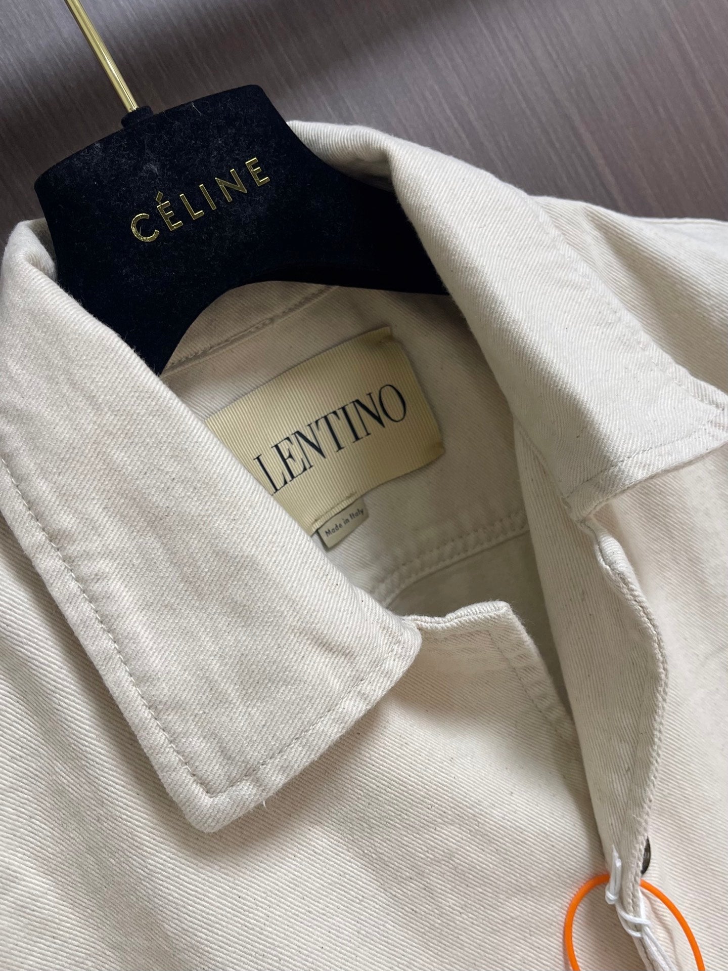 VALENTINO 26S SHORT-SLEEVE POCKET SHIRT 460