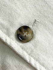 VALENTINO 26S SHORT-SLEEVE POCKET SHIRT 460