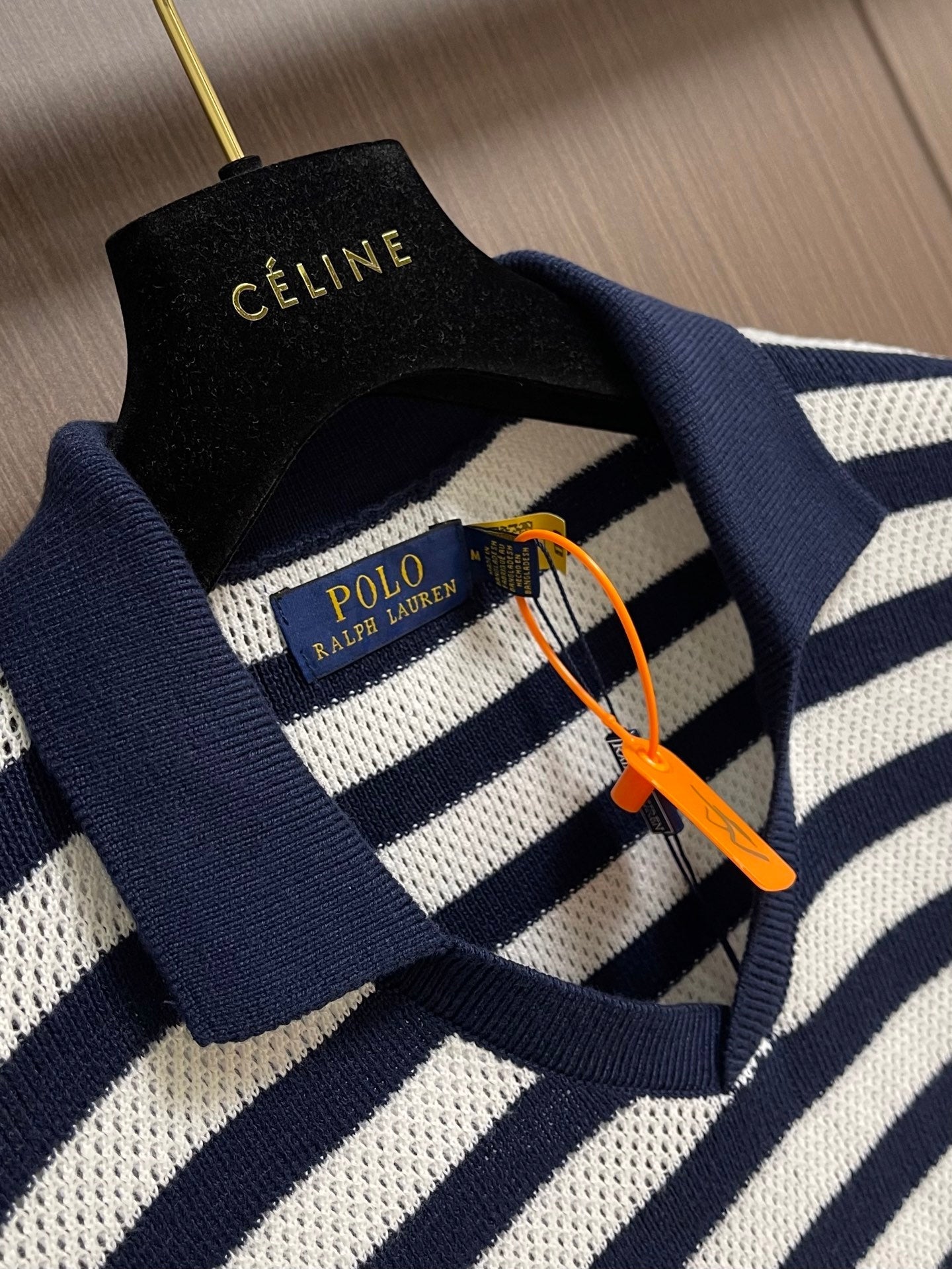 RALPH LAUREN 26S SHORT SLEEVE KNIT TOP 439