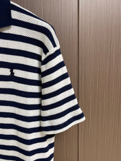 RALPH LAUREN 26S SHORT SLEEVE KNIT TOP 439