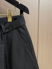 VALENTINO 26S HIGH-WAIST SHORTS 454