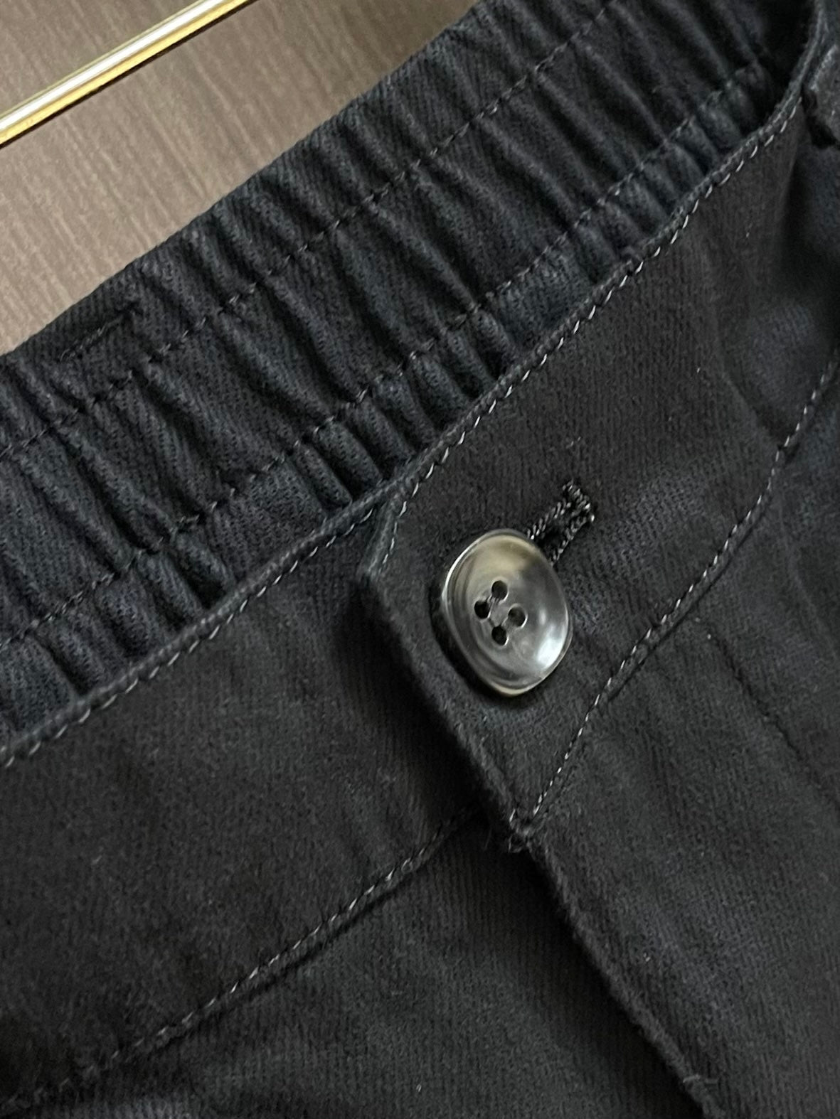 VALENTINO 26S HIGH-WAIST SHORTS 454