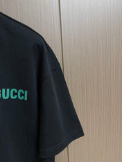 GUCCI 26S SHORT-SLEEVE CREWNECK T-SHIRT 429
