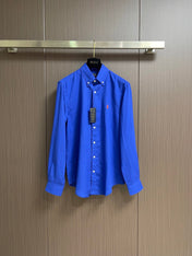 RALPH LAUREN 26S LONG SLEEVE SHIRT 390
