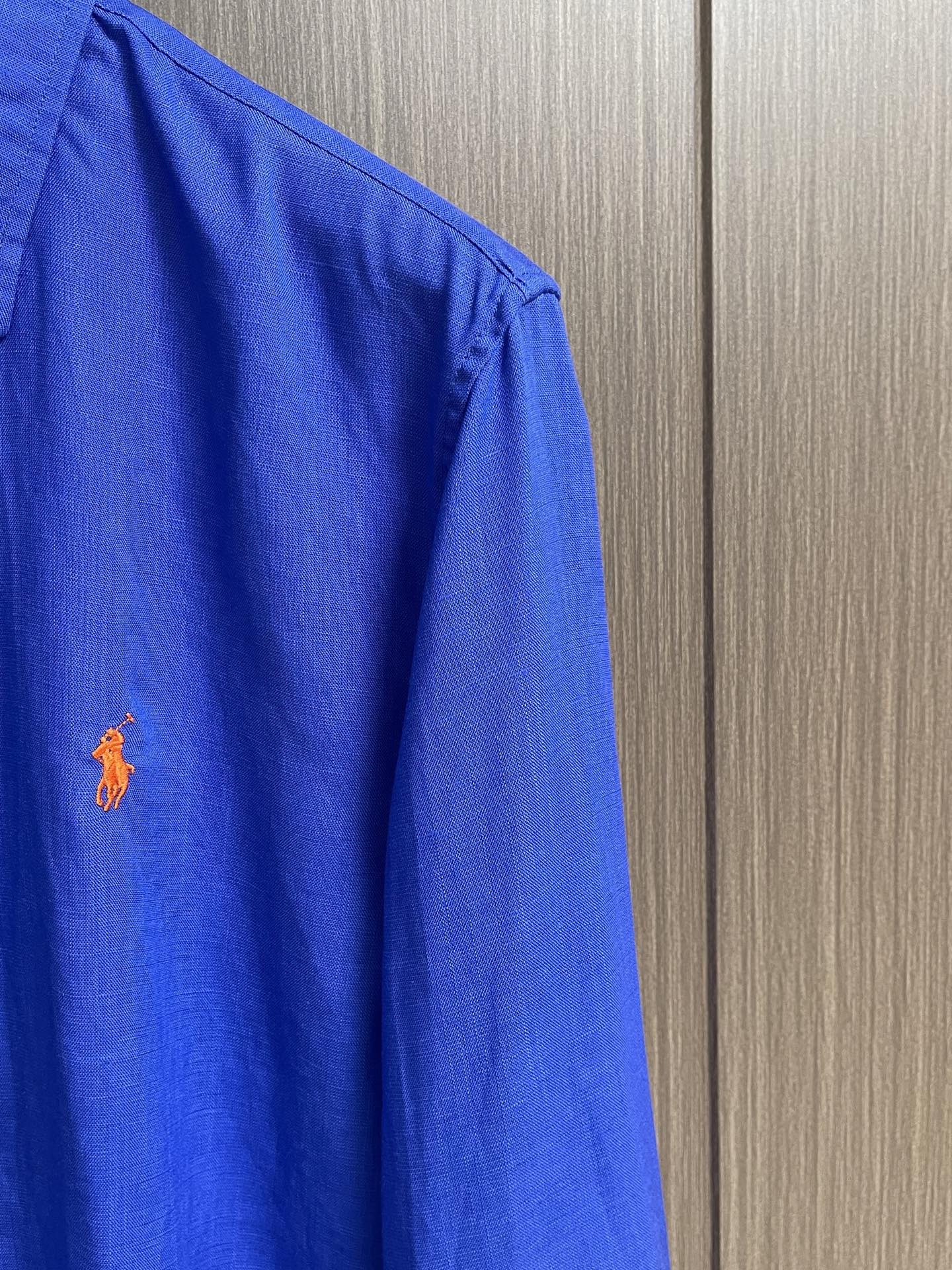RALPH LAUREN 26S LONG SLEEVE SHIRT 390