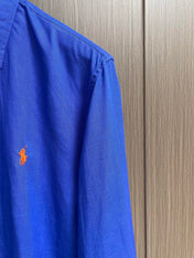 RALPH LAUREN 26S LONG SLEEVE SHIRT 390
