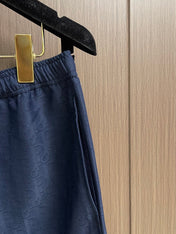 DIOR 26S SHORT-SLEEVE SHIRT & SHORTS SET 1442