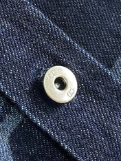 DIOR 26S DENIM SHIRT 1296