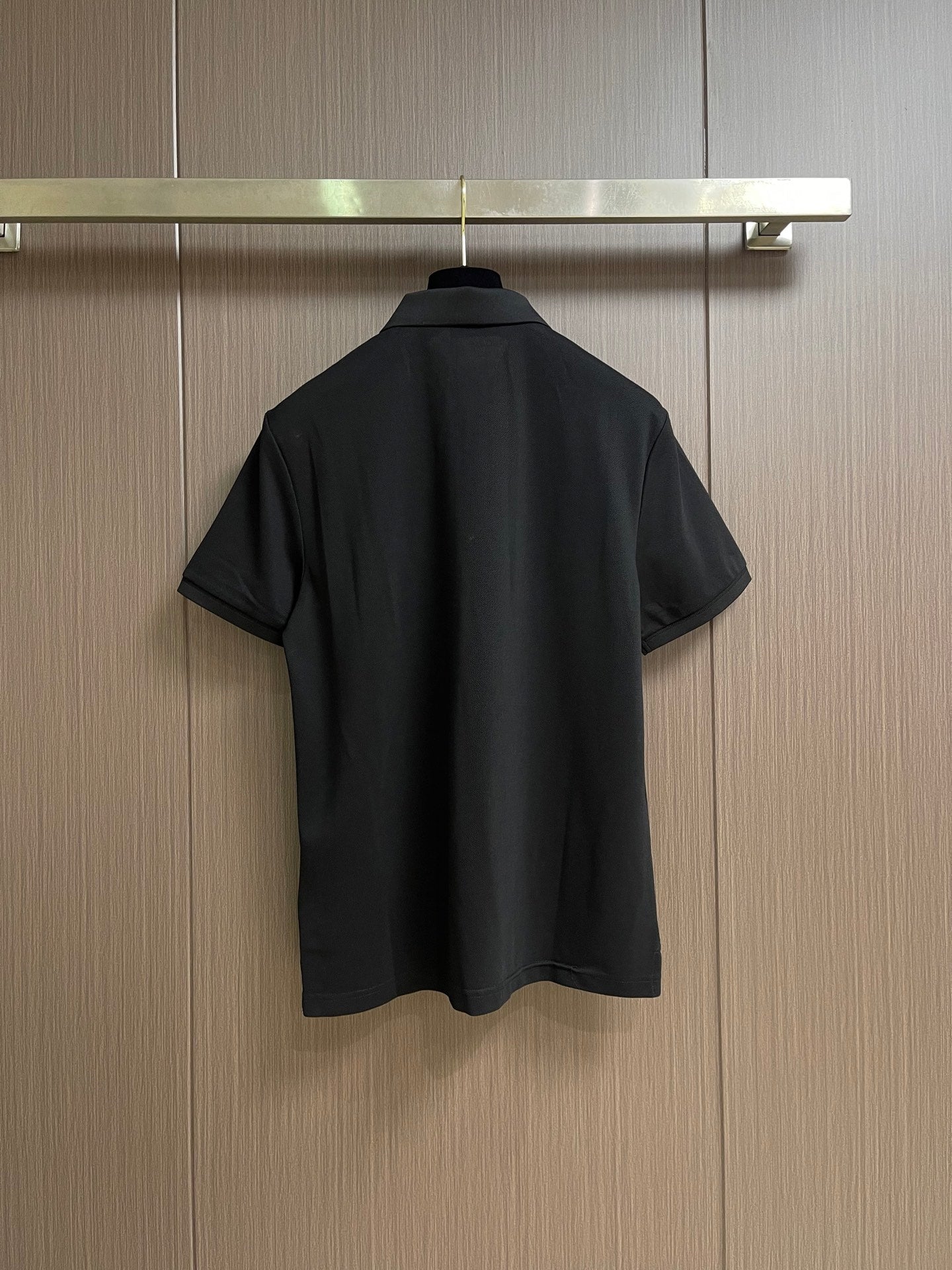 PRADA 26S SHORT-SLEEVE POLO SHIRT STYLE 932