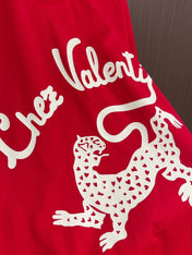 VALENTINO 26S SHORT-SLEEVE T-SHIRT 387