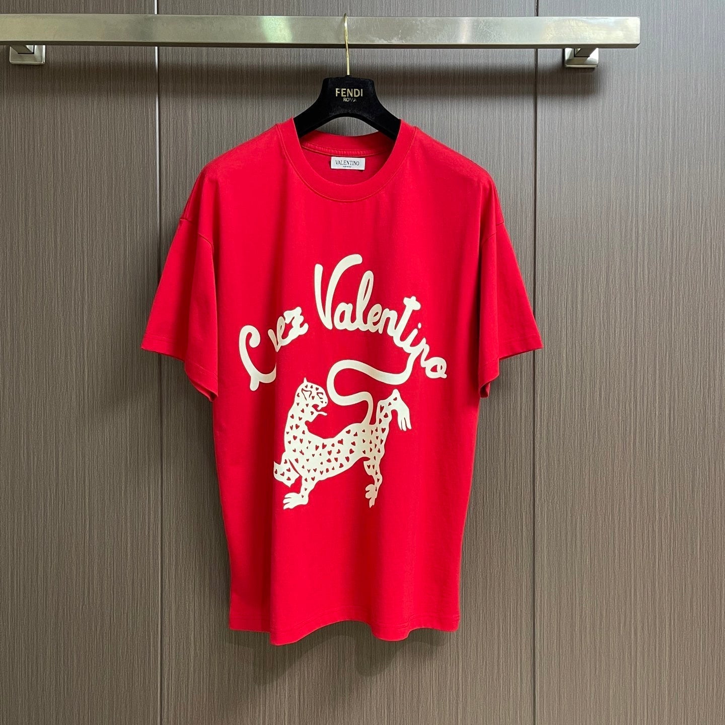 VALENTINO 26S SHORT-SLEEVE T-SHIRT 387