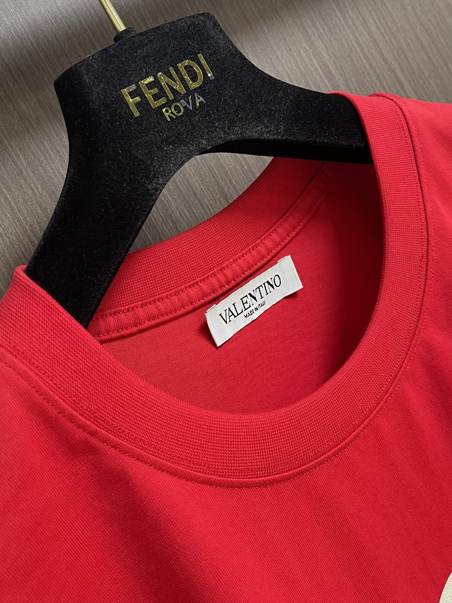 VALENTINO 26S SHORT-SLEEVE T-SHIRT 387