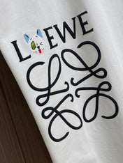 LOEWE 26S SHORT-SLEEVE T-SHIRT 542