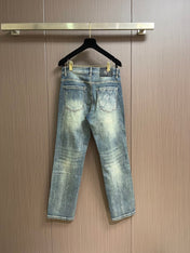 LOEWE 26S STRAIGHT-LEG JEANS 540