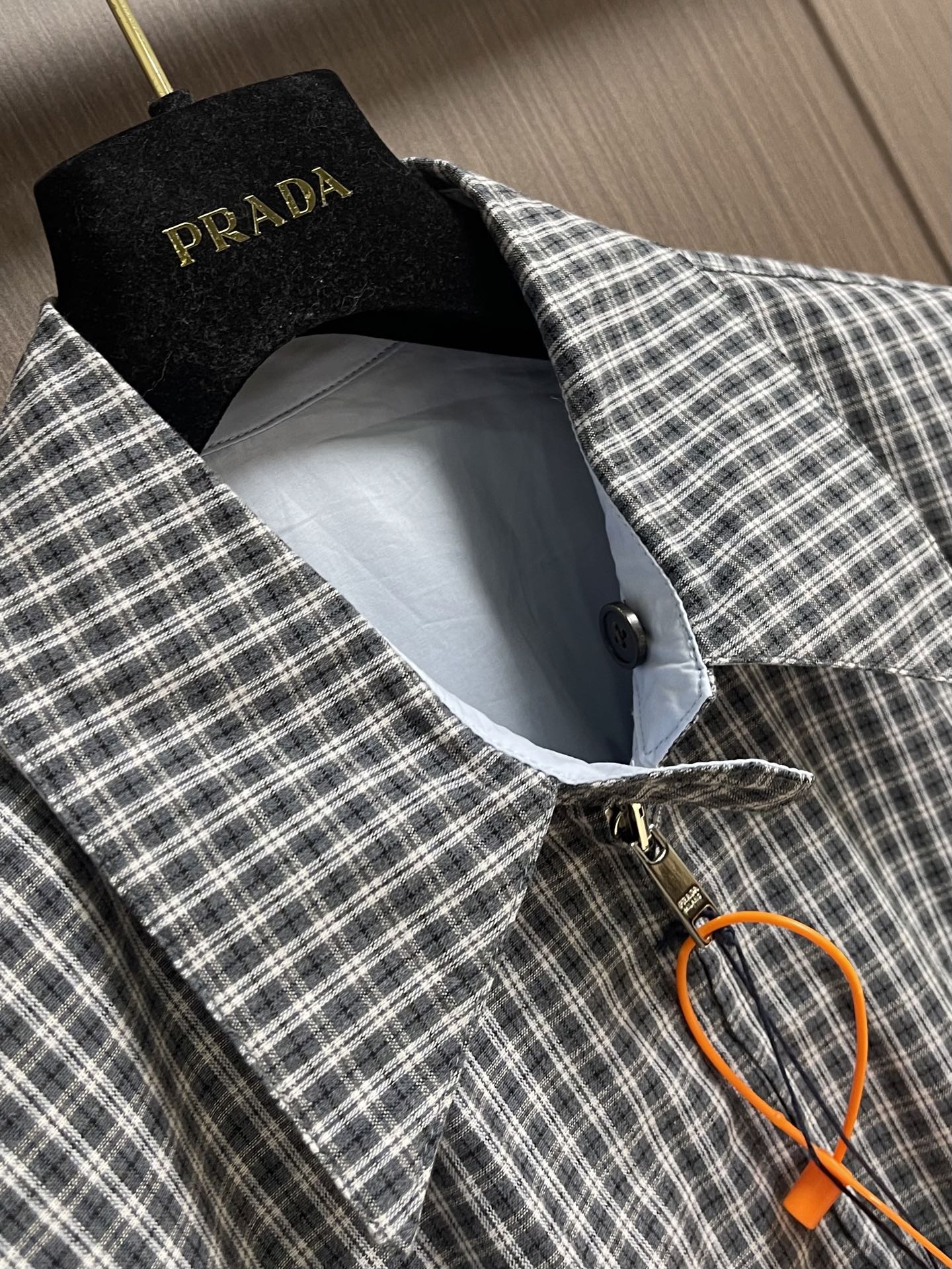 PRADA 26S REVERSIBLE JACKET 1140