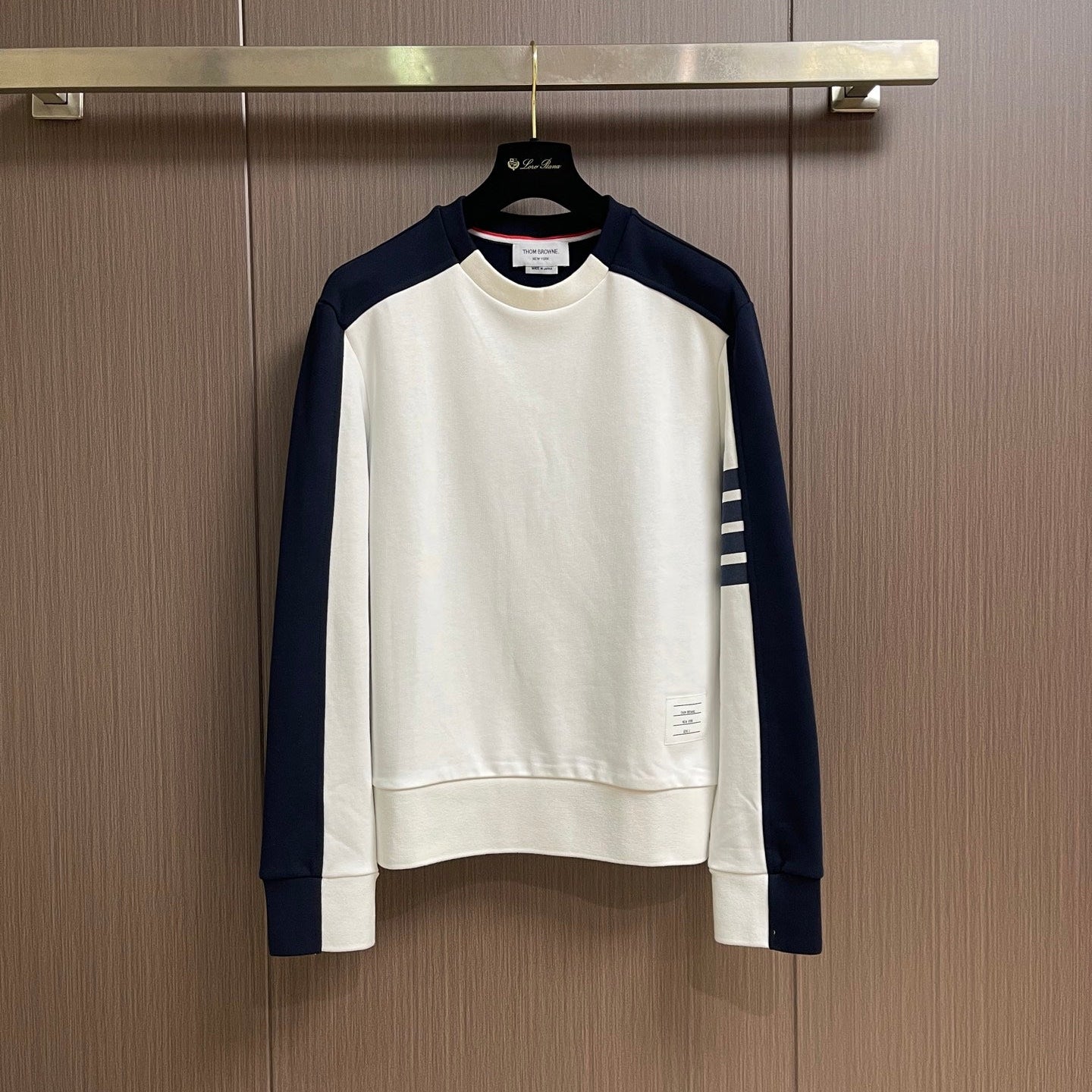 THOM 26S SWEATSHIRT 411