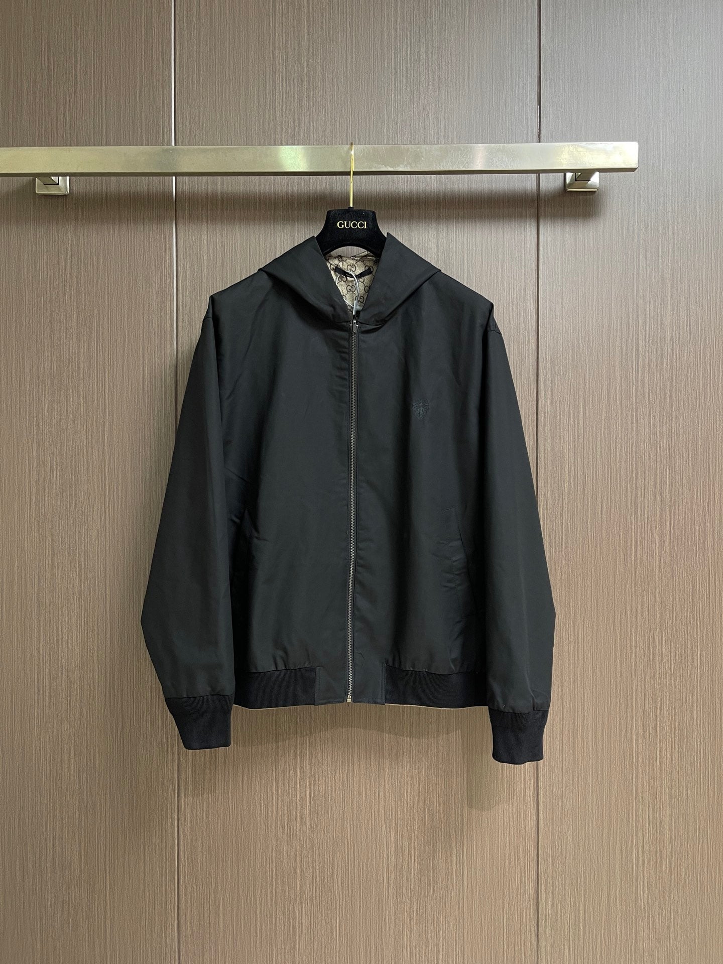 GUCCI 26S REVERSIBLE JACKET 515
