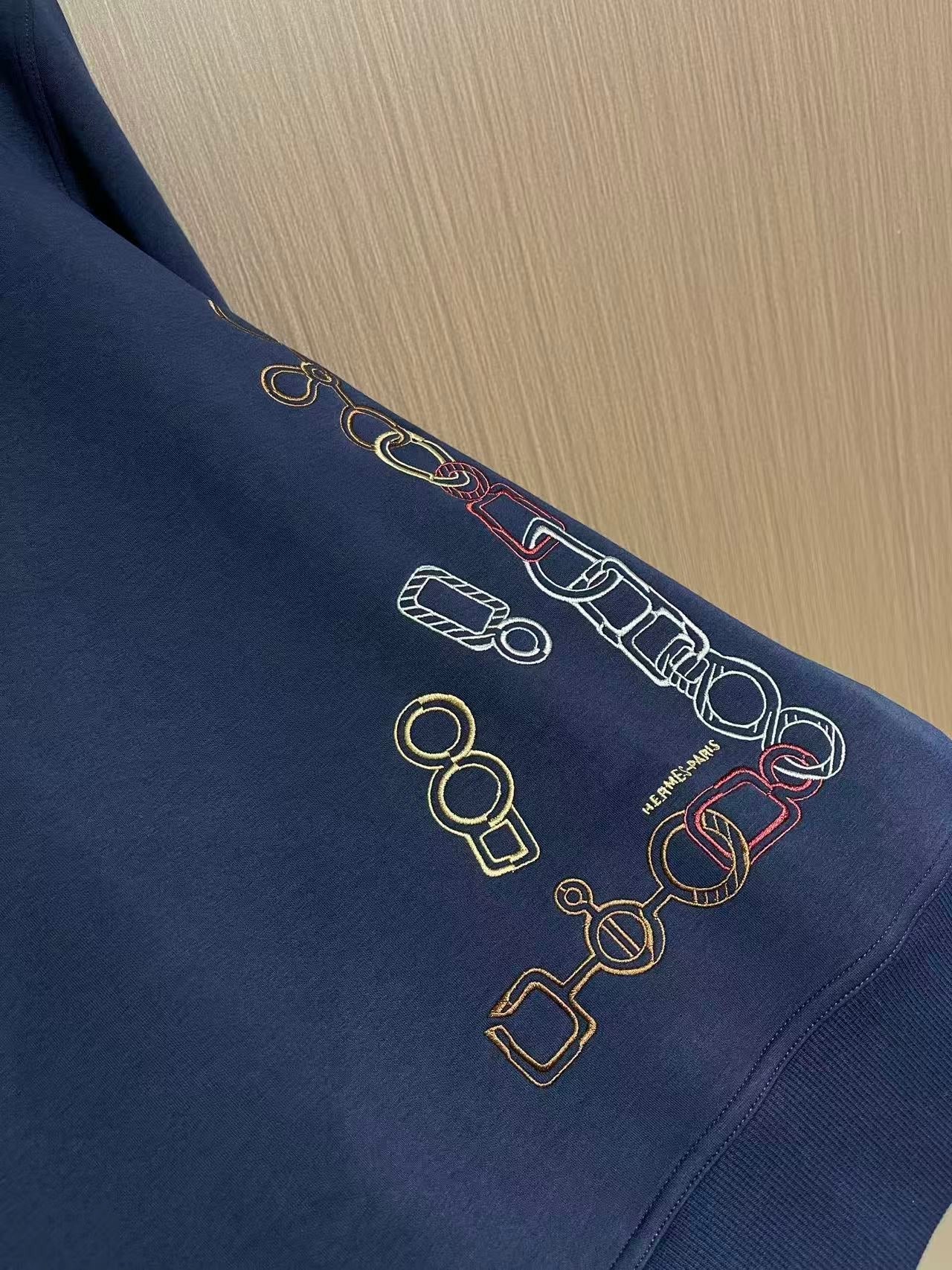 HERMES 26S CREWNECK SWEATER 870