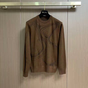 HERMES 26S CREWNECK SWEATER 872