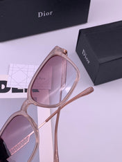 DIOR 26S SQUARE FRAME IN ACETATE 393412