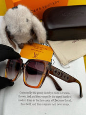 CHANEL 26S SQUARE FRAMES IN ACETATE 400017