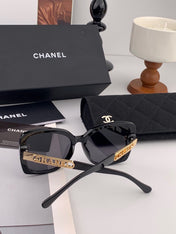 CHANEL 26S SQUARE FRAMES IN ACETATE 400022