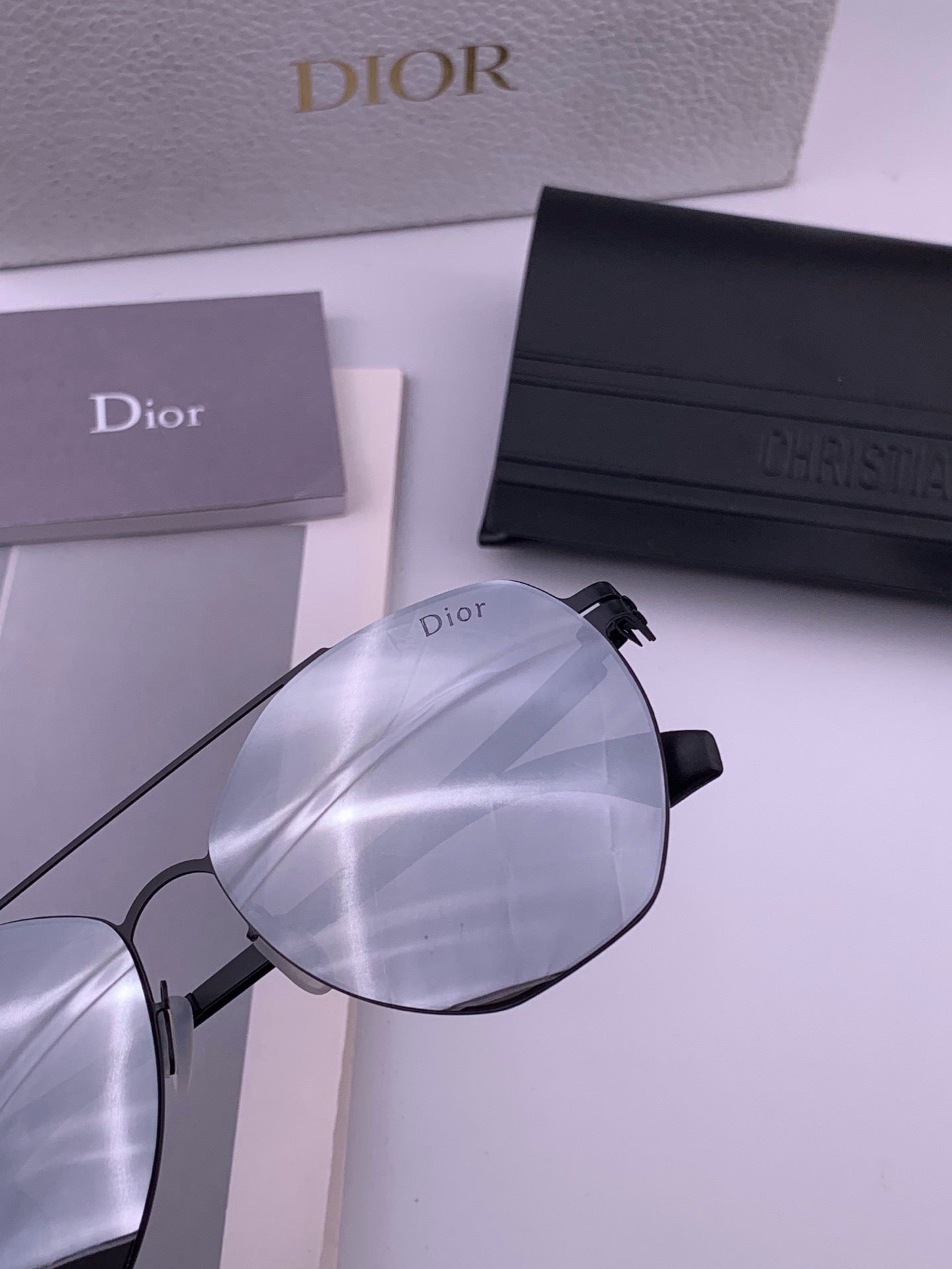 DIOR 26S AVIATOR FRAME IN ACETATE 401833