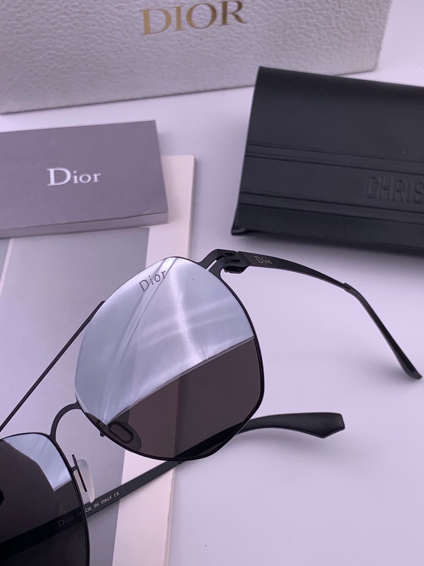DIOR 26S AVIATOR FRAME IN ACETATE 401833