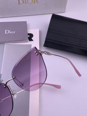 DIOR 26S RIMLESS FRAME IN ACETATE 403043