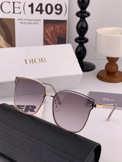DIOR 26S POLYGONAL FRAME IN ACETATE 403044