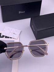 DIOR 26S POLYGONAL FRAME IN ACETATE 403045