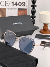 CHANEL 26S SQUARE FRAME IN ACETATE 403048