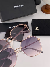 CHANEL 26S SQUARE FRAME IN ACETATE 403048